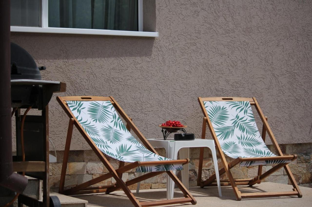 Casa Hortensia Apartment Mangalia Exterior photo